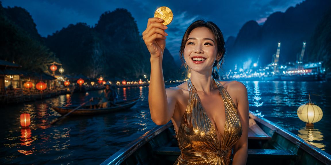 Khung cảnh lễ hội casino tại Ninh Bình với nhiều cơ hội thắng jackpot