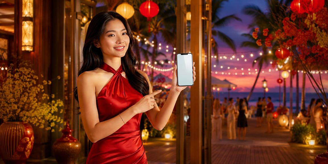 Khu nghỉ dưỡng sang trọng ở Phú Quốc dành cho người chơi VIP