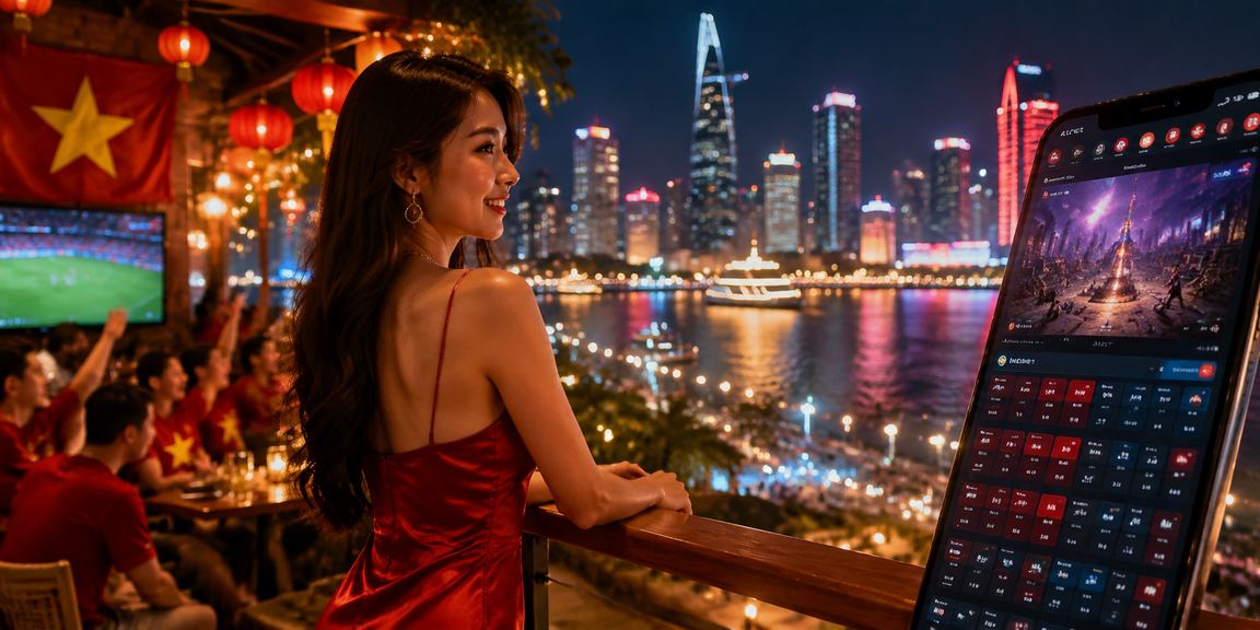 Người chơi cân bằng với giải trí tại casino trực tuyến 2701